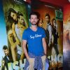 Krishna Chaturvedi at Promotions of 'Ishq Forever'