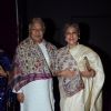 Amjad Ali Khan and Jaya Bachchan at Amaan Ali and Ayaan Ali Concert