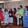 Tusshar Kapooor, Vandana Sajnani, Isha Koppikar at Launch Book 'Angels Speak'