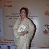 Poonam Sinha at Launch Book 'Angels Speak'
