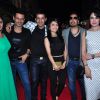 Rashami Desai, Yuvika Chaudhary and Mika Singh at Meet Bros Success Bash