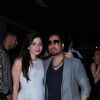 Kanika Kapoor and Mika Singh at Meet Bros Success Bash