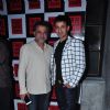 Anees Bazmee and Harmeet Singh at Meet Bros Success Bash