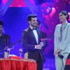 Arjun Bijlani and Sonam Kapoor on Star Plus's Valentine Day Special Episode - Ishkiyaon Dhishkiyaon