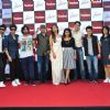 Celebs at Launch of Bindass New Show ' Yeh Hai Aashiqui'