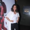Sonakshi Sinha's New Found Love 'Deadpool' : Snapped at Special Screening of 'Deadpool'