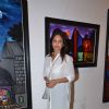Shefali Shah at an Art Exhibition