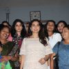 Juhi Chawla at Special Screening of 'Chalk N Duster' for 500 Teachers