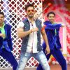 Rajneesh Duggal Performs at Promotions of 'Direct Ishq' on Comedy Classes