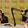 Palak Muchhal and Jubin Nautiyal Goes Live at Radio Mirchi for Promotions of 'Ishq Forever'