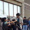 Fitoor Promotions: Aditya Strummed his Guitar & Sang Title Track of the Film!