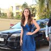 Alia Bhatt Looks Cute and Pretty at Trailer Launch of Kapoor & Sons