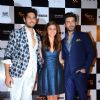 Sidharth Malhotra, ALia Bhatt and Fawad Khan at Trailer Launch of Kapoor & Sons