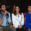 'Banjo' Film Launch: Riteish Deshmukh, Nargis Fakhri and Krishika Lulla