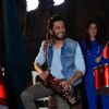 'Banjo' Film Launch: Riteish Deshmukh Tries his Hand on Musical Instruments
