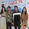 Delhi Promotions of 'Sanam Re': Bhushan Kumar, Divya Khosla, Pulkit Samrat and Yami Gautam