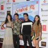 Delhi Promotions of 'Sanam Re': Divya Khosla, Bhushan Kumar, Pulkit Samrat and Yami Gautam