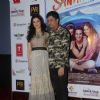 Bhushan Kumar and Divya Khosla Kumar at Promotions of 'Sanam Re' in Delhi