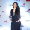 Sasha Agha at Launch of Anthem for BCL Team 'Mumbai Tigers'