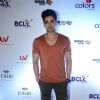 Akash Ahuja at Launch of Anthem for BCL Team 'Mumbai Tigers'