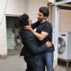 Bromance in the air: Aditya Roy Kapur and Arjun Kapoor Snapped at Mehboob Studio!