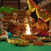 Gayatri and Naresh wedding ceremony