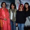 Shabana Azmi and Adhuna Akhtar at Special Screening of Neerja