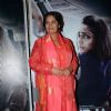 Shabana Azmi at Special Screening of Neerja