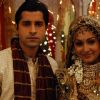 Shubh and Suhani marriage picture