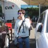 Jimmy Shergill Snapped at Airport