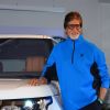 Superstar Amitabh Bachchan at Launch of 'Range Rover'