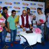 Cake Cutting for Promotions of 'Love Shagun'