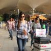 Airport Spotting: Zarine Khan