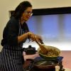 Maria Goretti Cooks at Kala Ghoda Arts Festival 2016