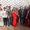 Salman's whole Family at Arpita Khan's Baby Shower