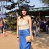 Gizele Thakral at Mid-Day Race