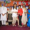 Juhi Chawla at AK Munshi Yojana Foundation, a School for Special Children