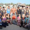 Sahil Khan Launches his 'MuscleBeach' Gym at Baga Beach Goa