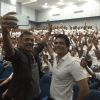 Manav Kaul : Jai Gangaajal cast interact with 400 cadets during their visit to the Gujarat Police academy