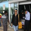 Surveen Chawla Snapped at Airport