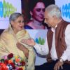 Ramesh Sippy and  Jaya Bachchan at Babul Supriyo's Album Launch