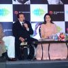 Amitabh Bachchan, Dharmendra, Hema Malini and Jaya Bachchan at Babul Supriyo's Album Launch