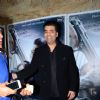 Karan Johar at Special Screening of 'Neerja'
