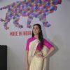 Pernia Qureshi at Make in India Week Event