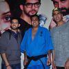Akshay Kumar and Aditya Thackeray at Martial Arts Certificate Distribution Event