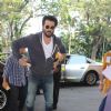Airport Diaries: Anil Kapoor Snapped