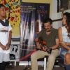 Monica Dogra and Ehsaan Noorani at Colors Infinity's 'The Stage' and Furtado Music School Event