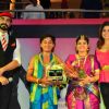 Sandip Soparkar & Shamita Shetty at Dance Dream Believe - Dance Competition for Valentine's Day