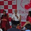 Shweta Kawatra and Anupam Kher at Launch of Munmun Ghosh's Novel 'Thicker Than Blood'