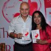 Anupam Kher at Launch of Munmun Ghosh's Novel 'Thicker Than Blood'